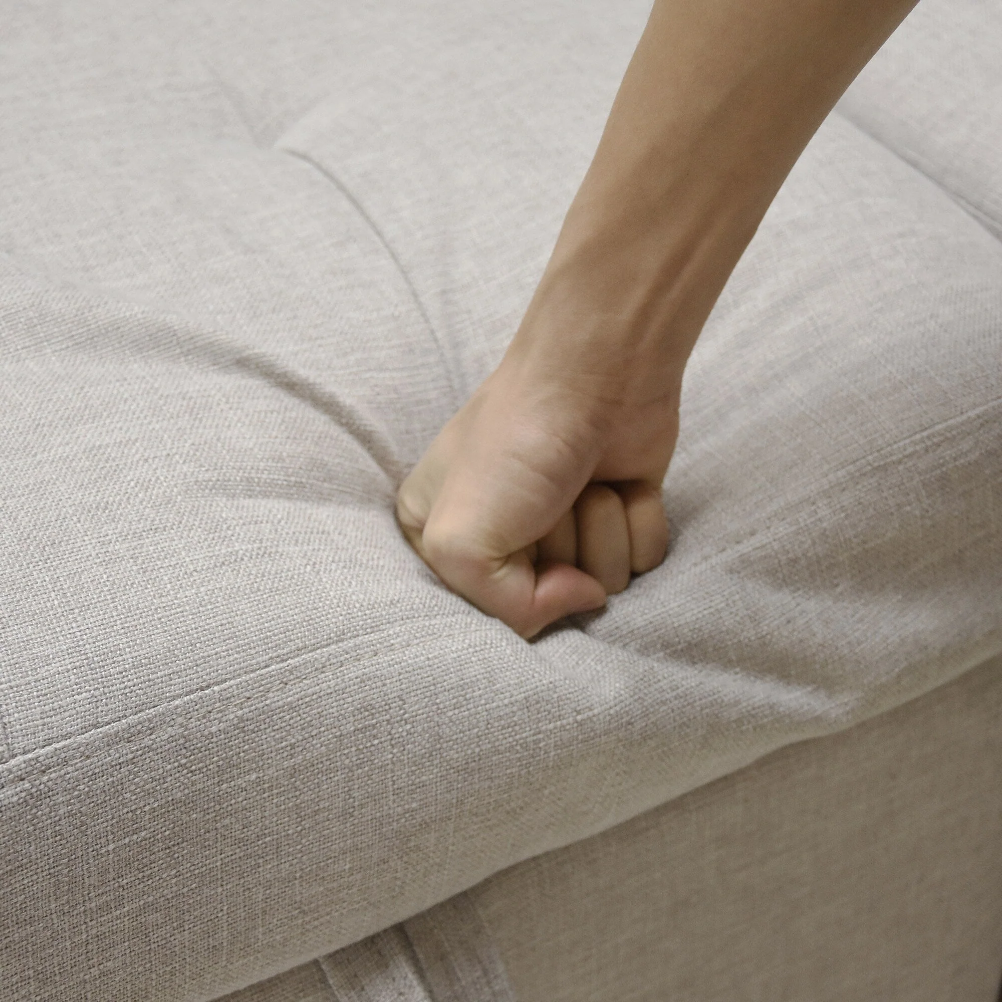 82'' Wide Reversible Sleeper Sofa & Chaise