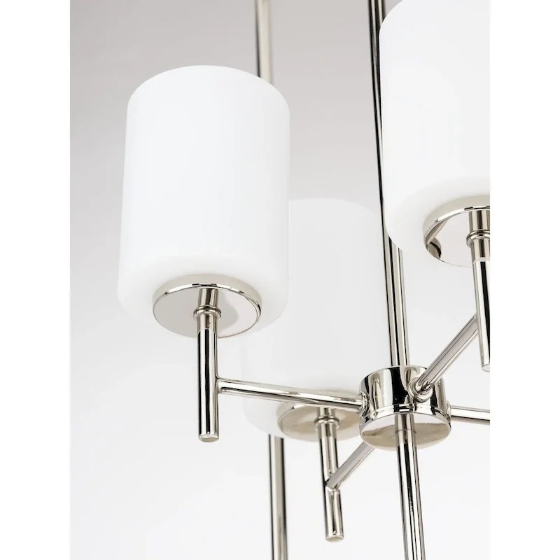 Progress Lighting Replay Collection Four-Light Foyer Pendant - N/A