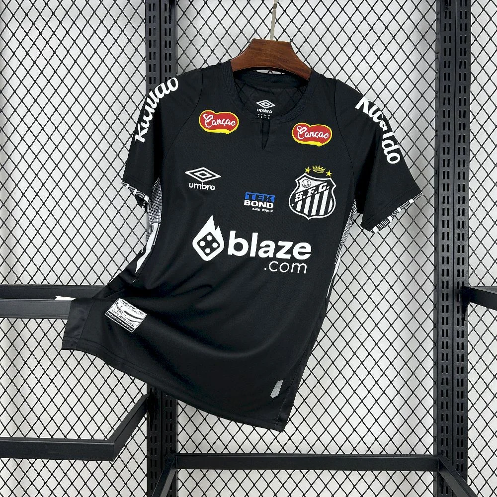 Maillot Santos concept 2025-26