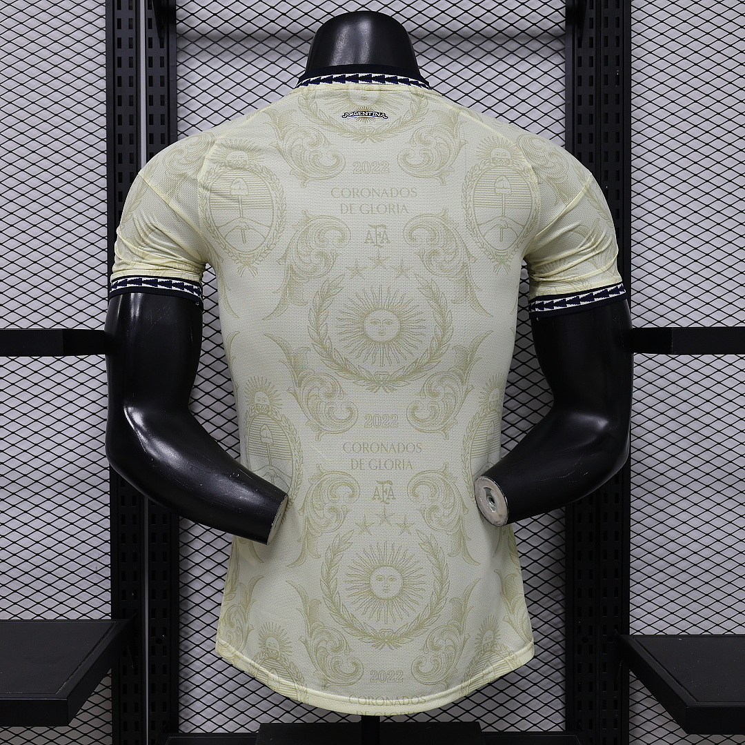 Maillot Argentine Concept 2026