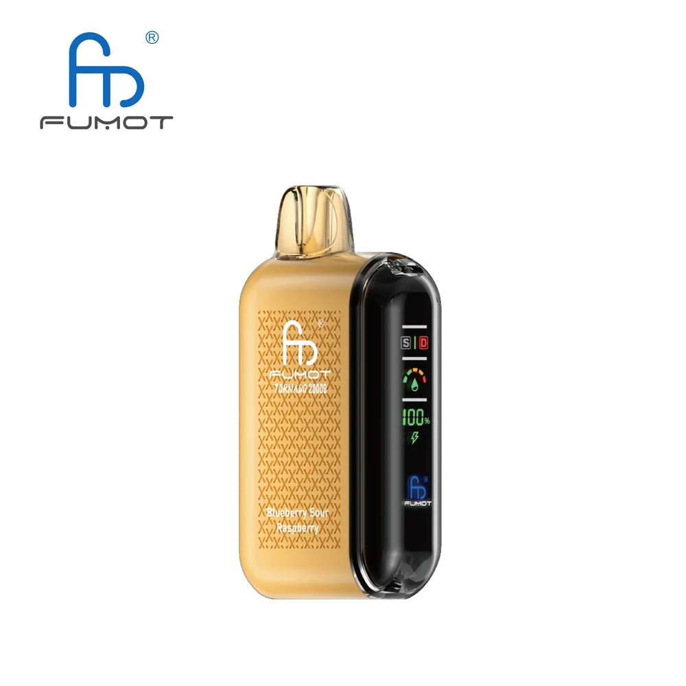 Fumot Tornado 20000 – Einweg-Vape, Farbvariante 6 von 10