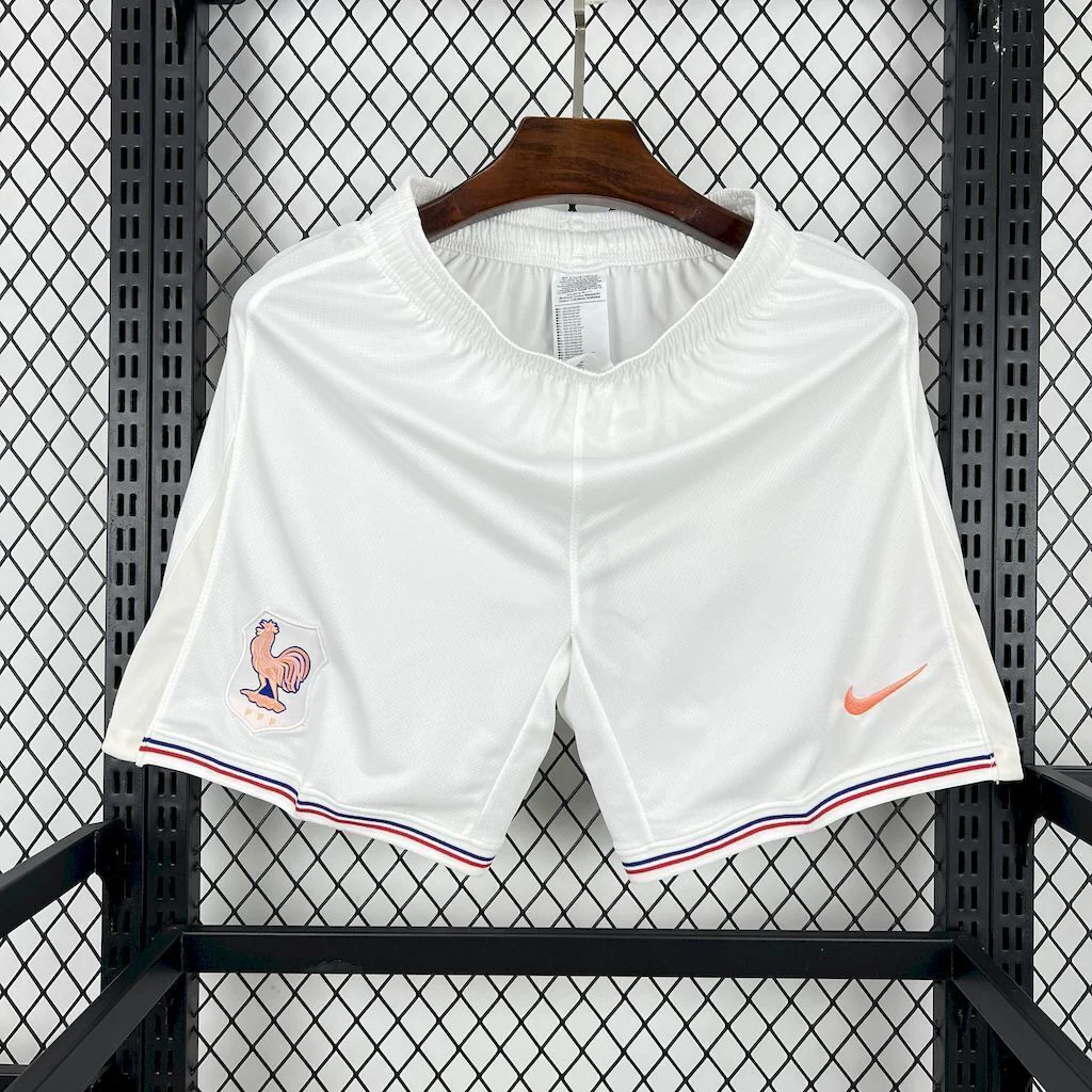 Short France extérieur Coupe du monde 2026