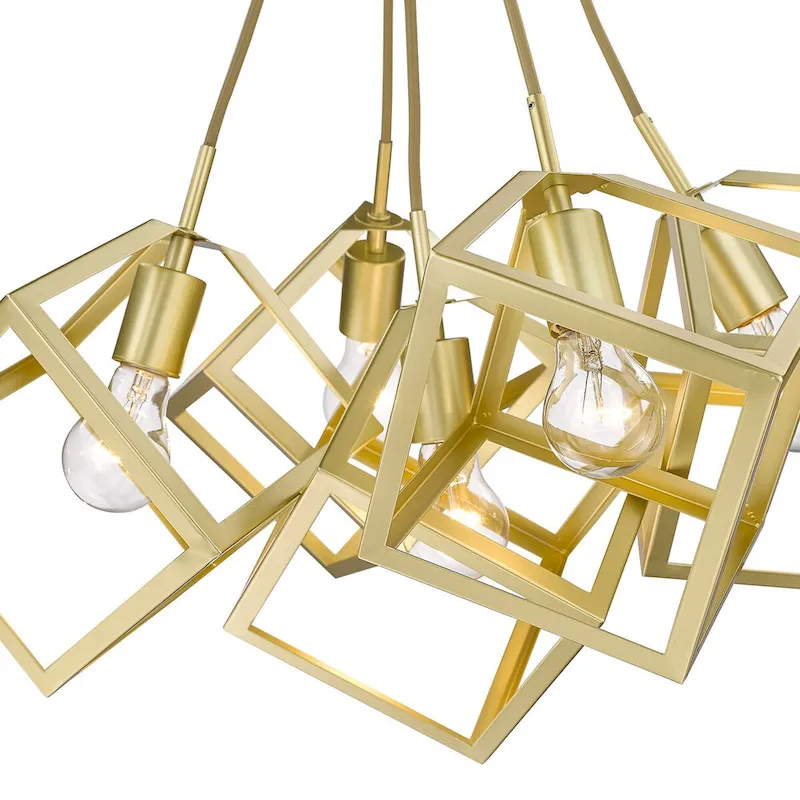 Cassio 5 Light Pendant