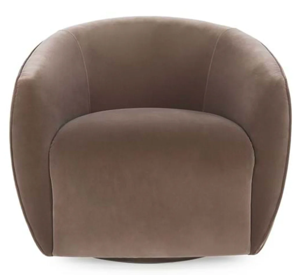 Noel Swivel Accent Chair
