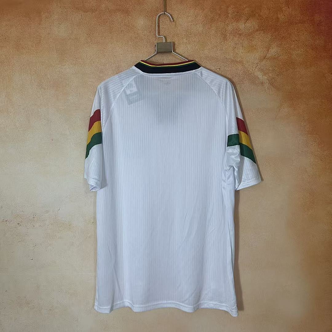 Maillot Ghana Concept 2026