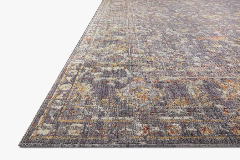 Rosemarie Graphite Multi Rug