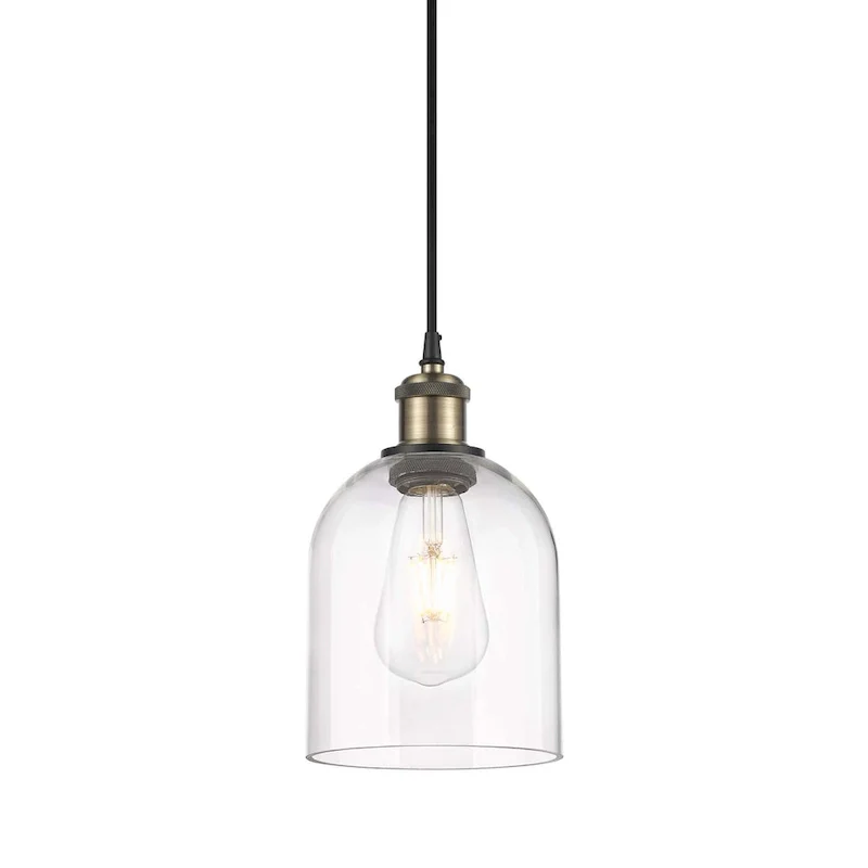 Innovations Lighting 516-1P-10-6 Bella Pendant Bella 6  Wide Mini