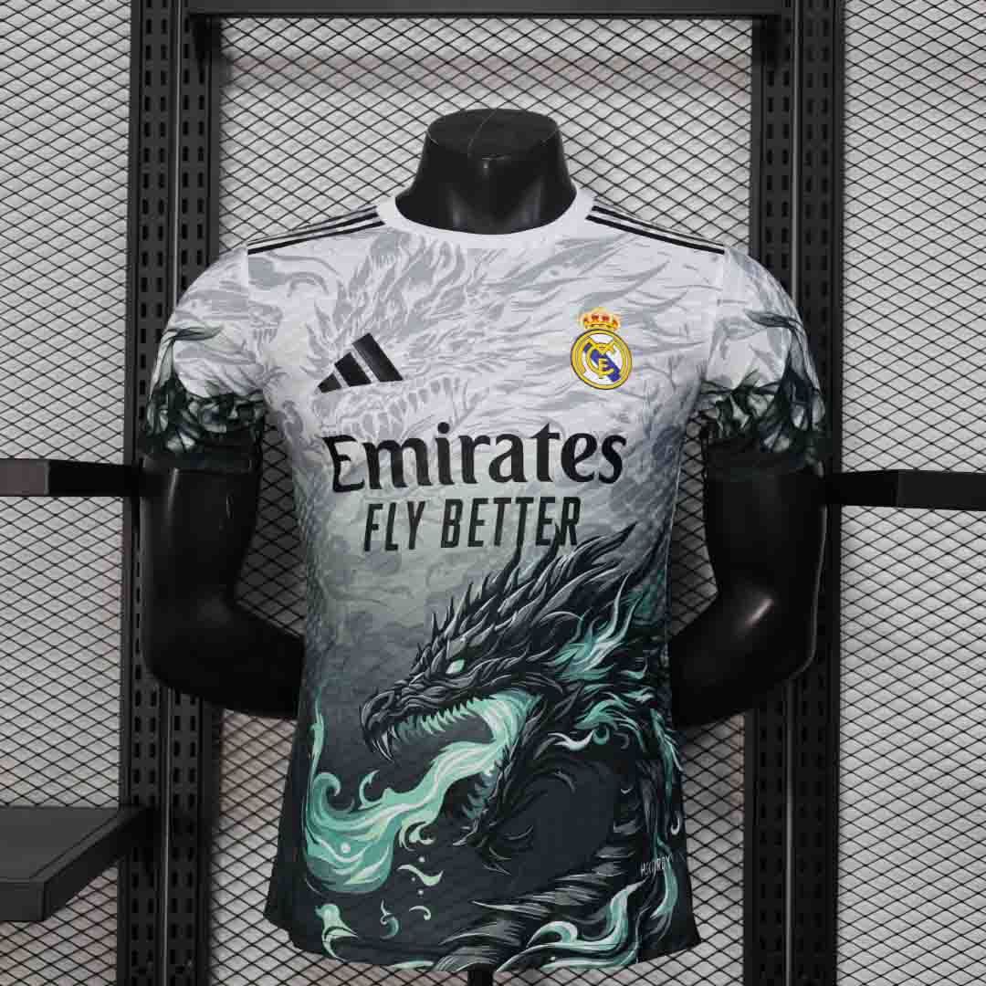 Maillot Real Madrid Concept 2025/26