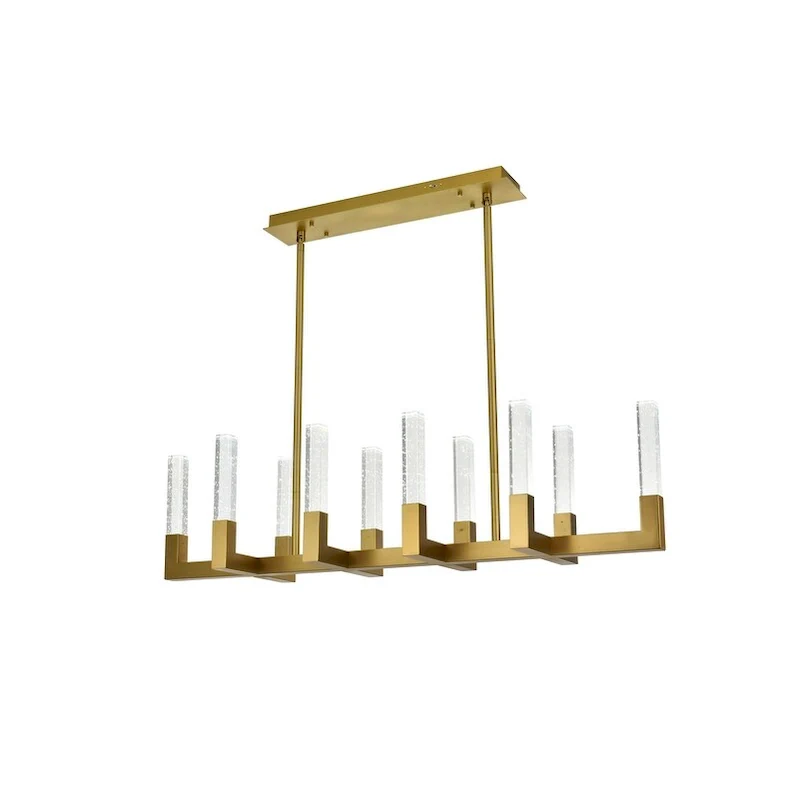 Indigo Home 48 inch Adjustable LED Pendant