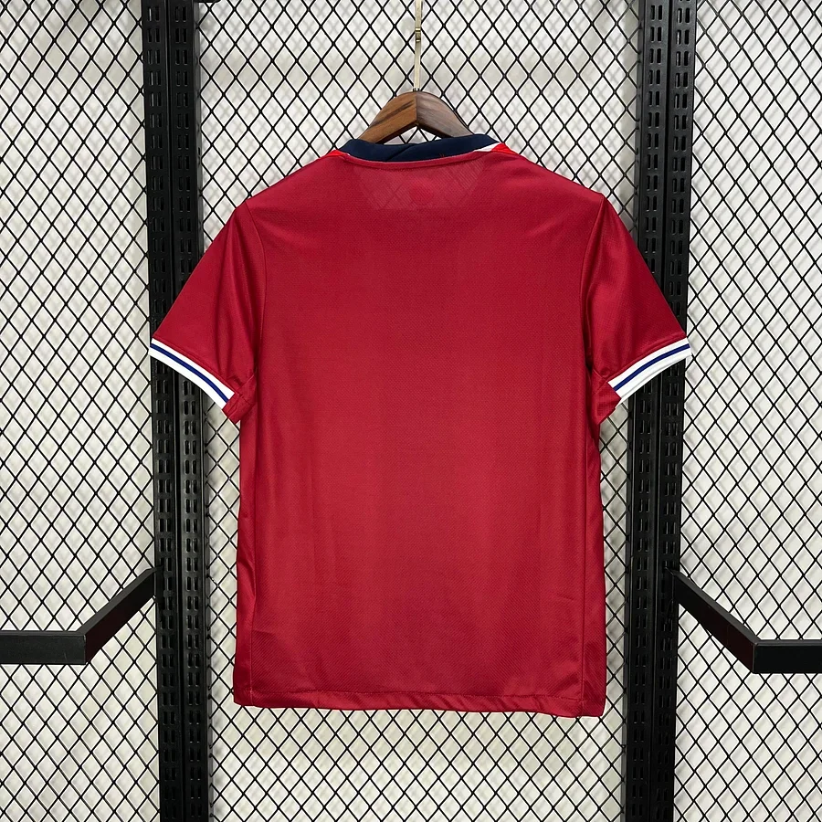 MAILLOT NORVÈGE 2024/25