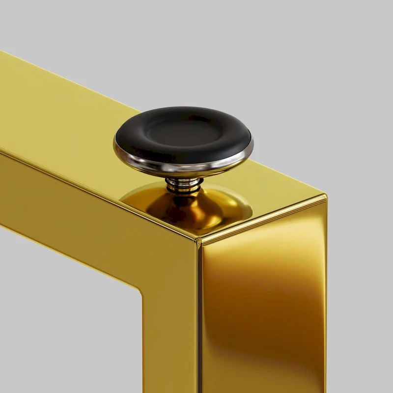 Rectangular Glass Dining Table