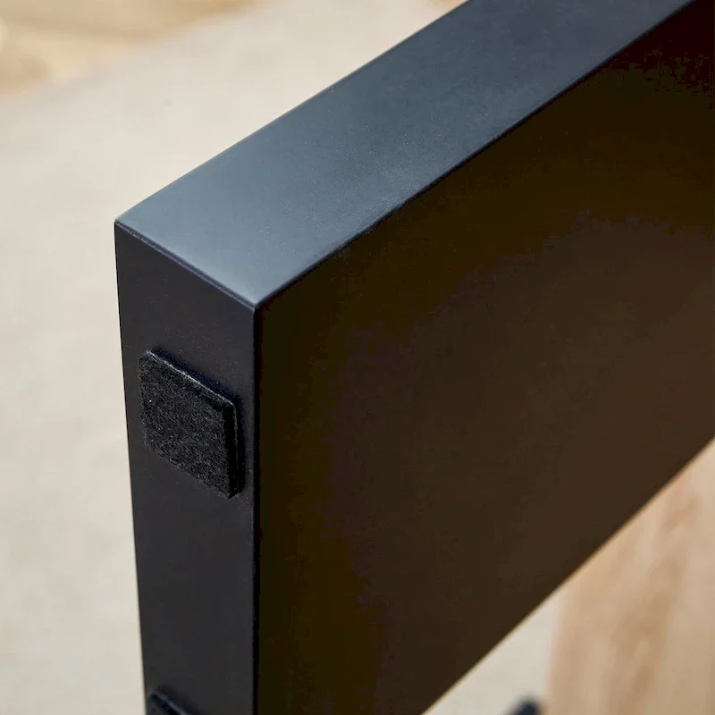 Modern MDF Coffee Table Durable Stylish Living Room Furniture