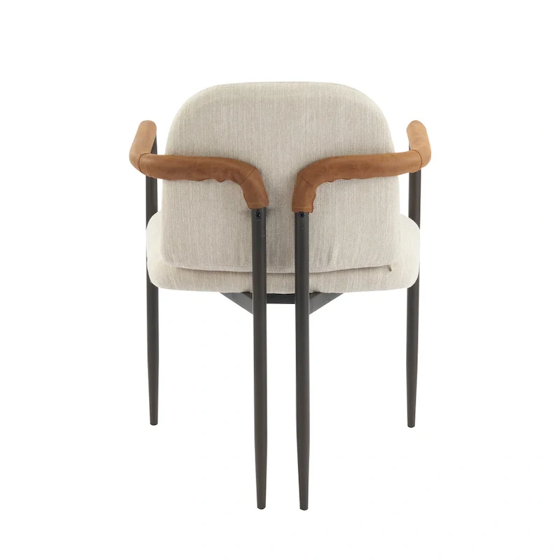 Christopher Knight Home - Logan Upholstered Dining Chair (Set of 2)