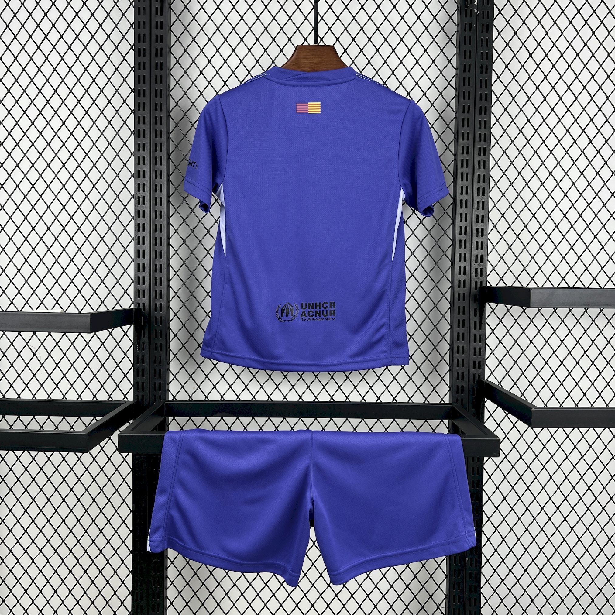 Kit Enfant FC Barcelone 2025/26