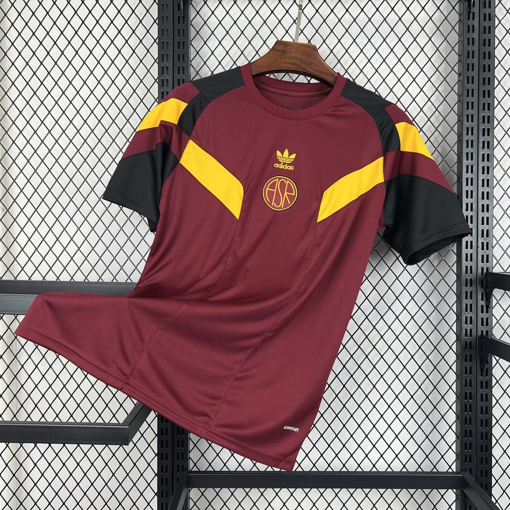 Maillot AS Rome Concept 2024/25