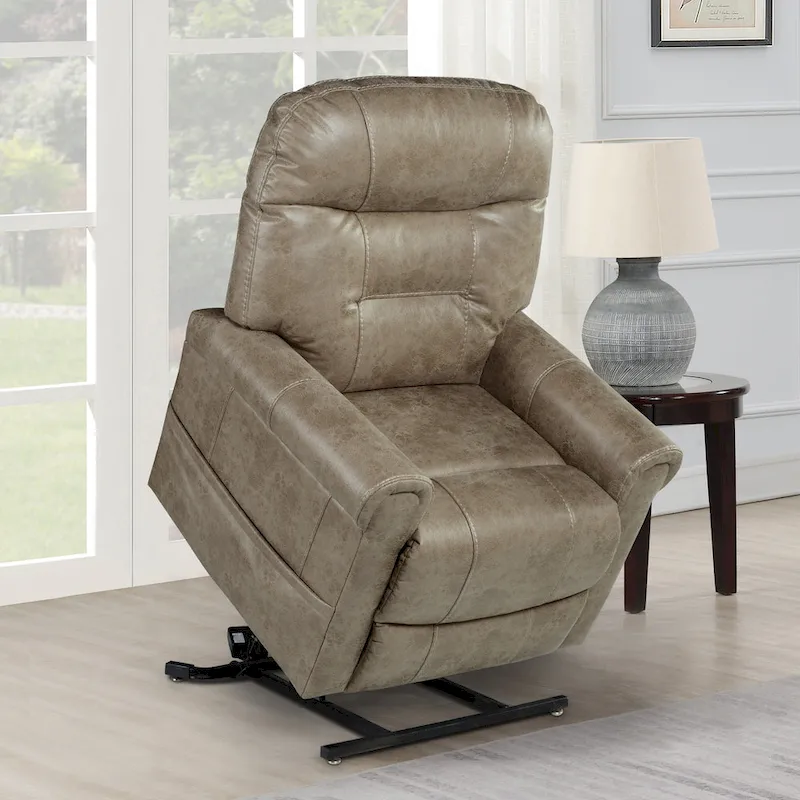 Osceola Power Lift Recliner with Heat and Massage