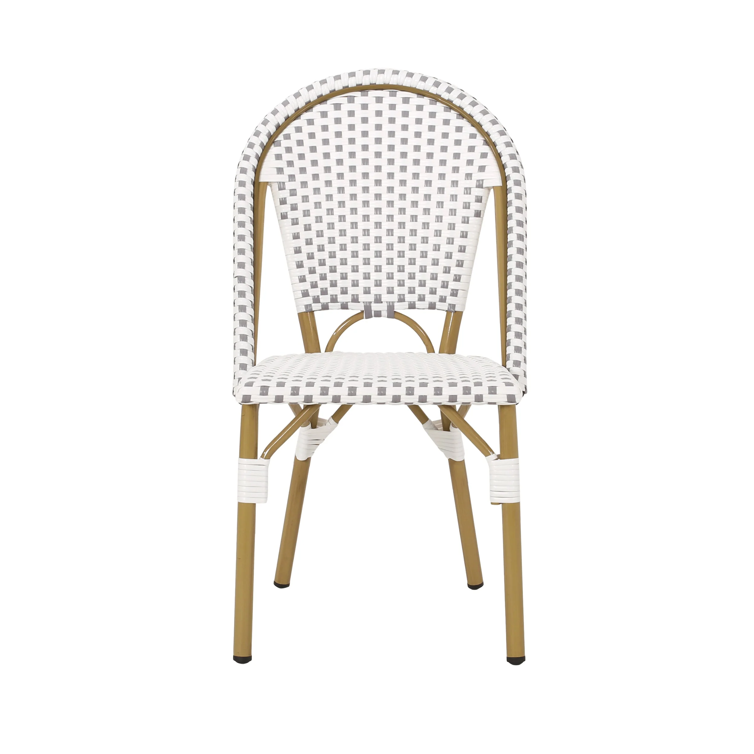 Walker Edison | French Bistro Patio Chat Set