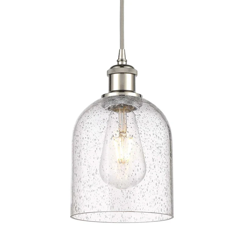 Innovations Lighting 516-1P-10-6 Bella Pendant Bella 6  Wide Mini