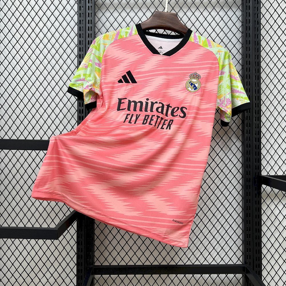 Maillot Real Madrid Concept 2025/26
