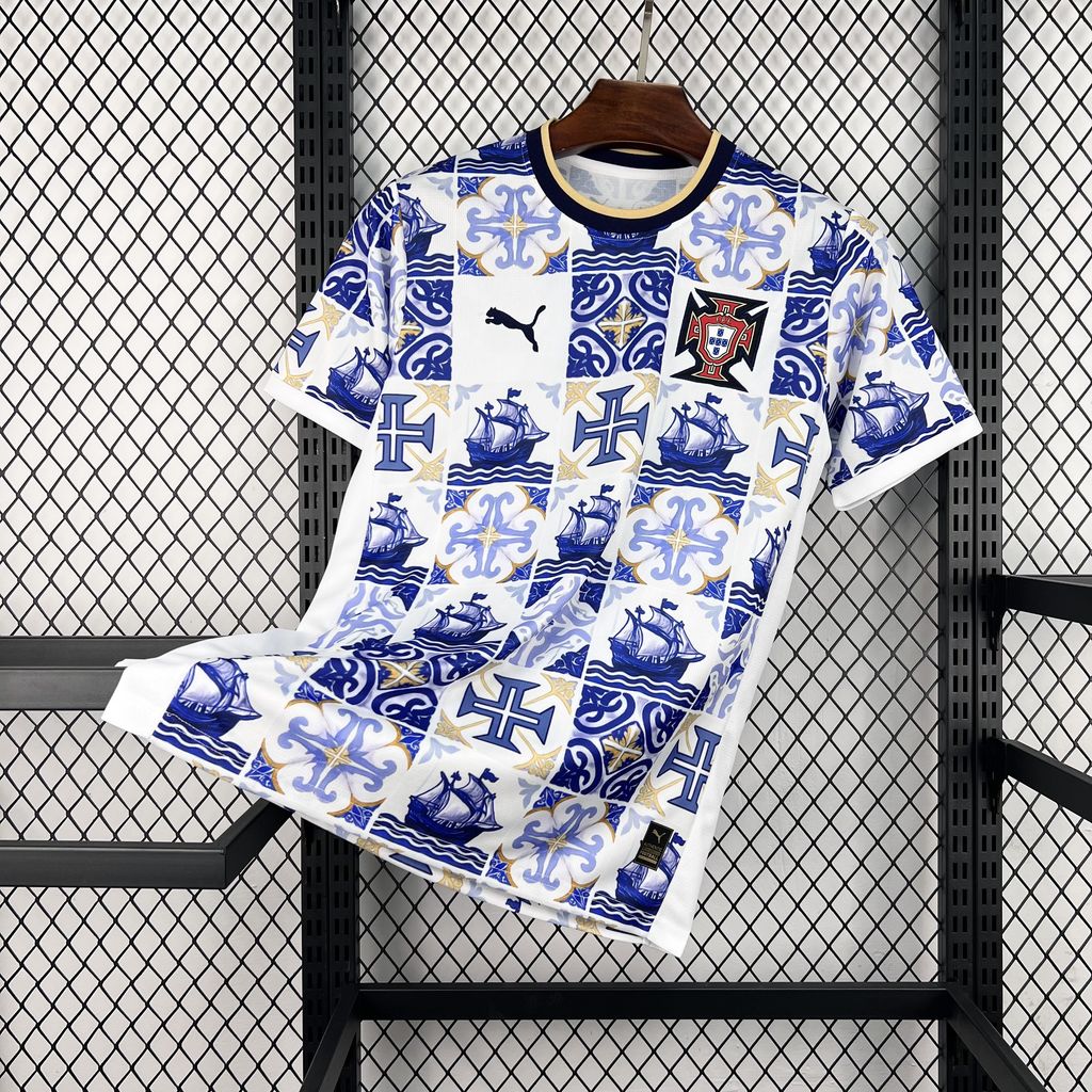 Maillot Portugal Concept 2026