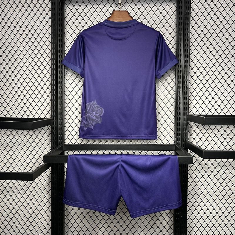 Kit Enfant Real Madrid Y3 2024/25