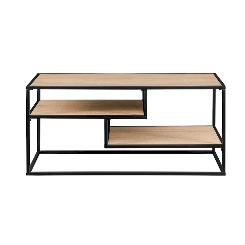 Middlebrook Modern Floating Shelf TV Stand