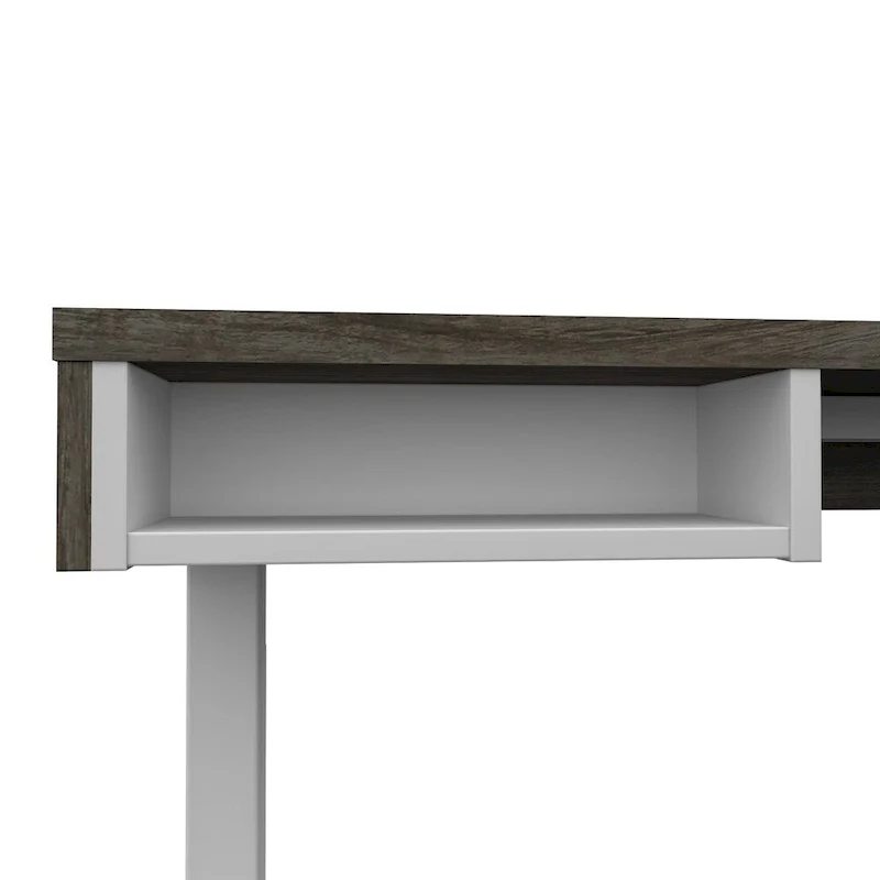 Bestar Pro-Vega Height Adjustable L-Desk