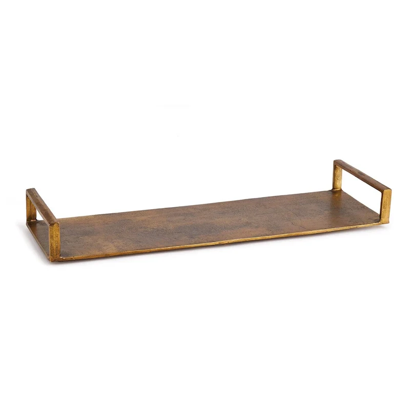 Cabot Rectangular Tray - Rectangle