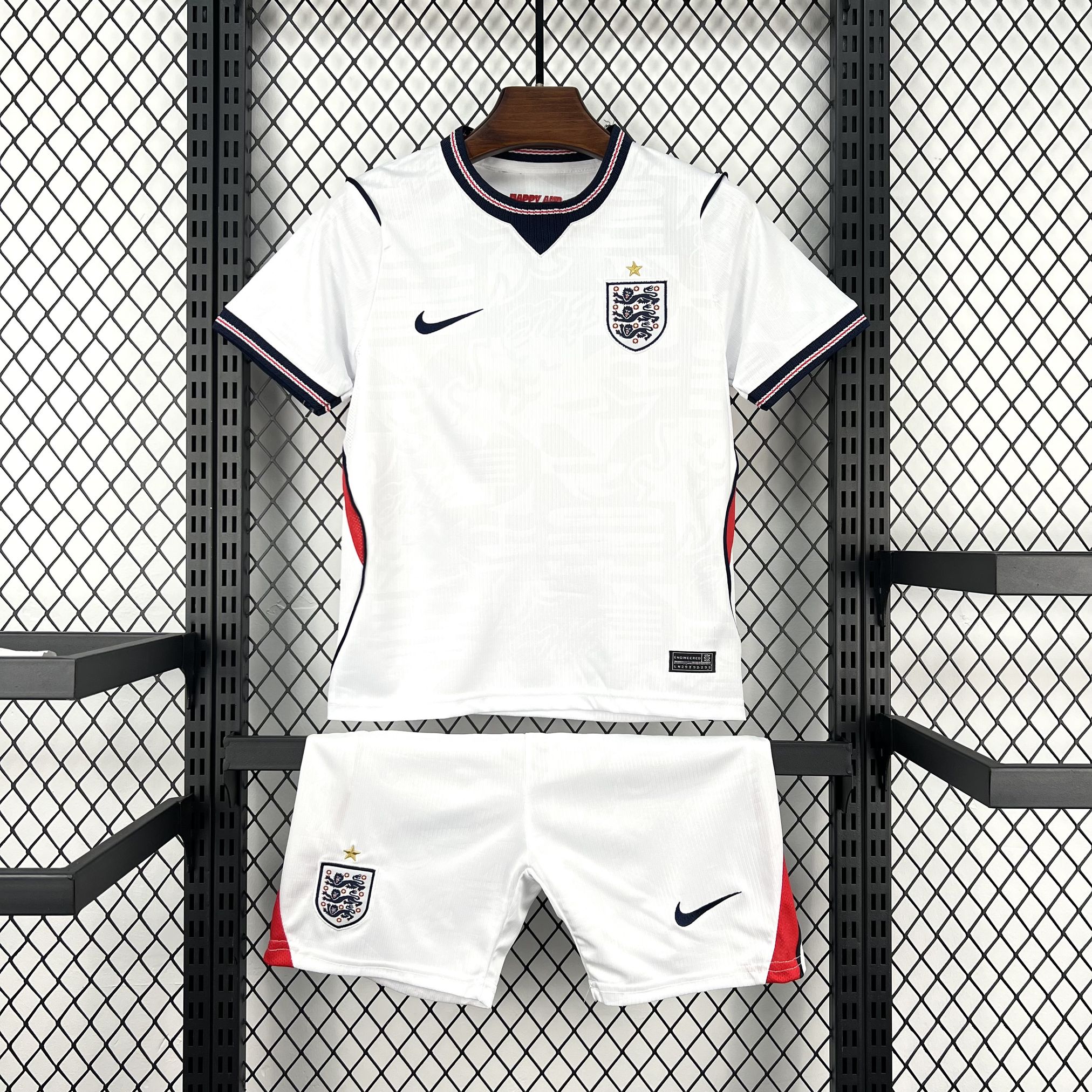 Kit Enfant Angleterre domicile Coupe du monde 2026