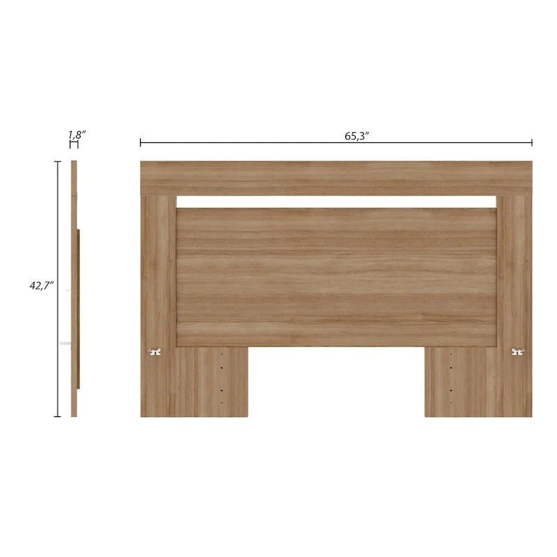 Malibu Panel Headboard