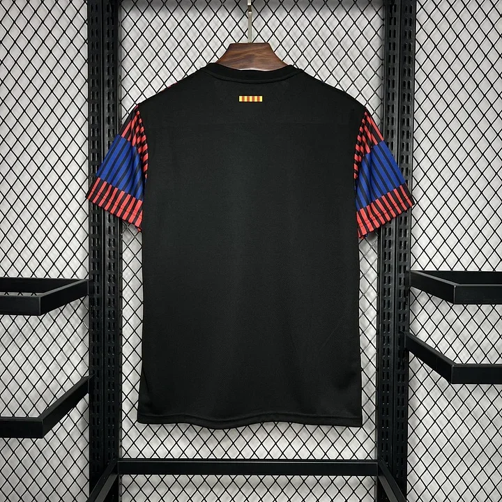 Maillot foot FC Barcelone 2024 2025 entraînement