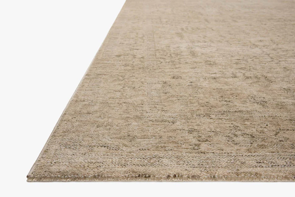 Junie Oatmeal/Smoke Rug