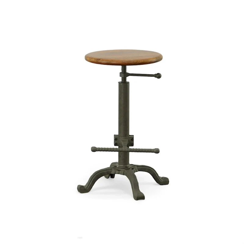 Carbon Loft Ewart Adjustable Stool