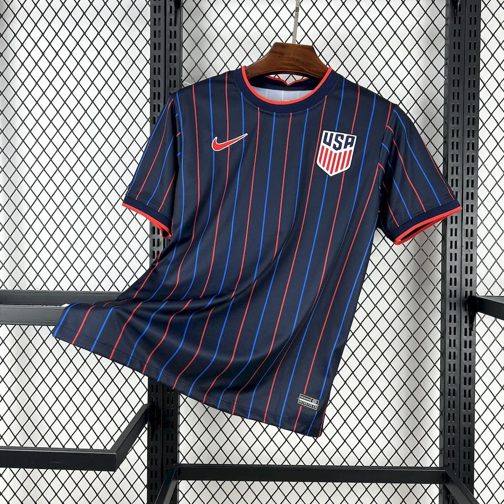 Maillot USA extérieur 2025