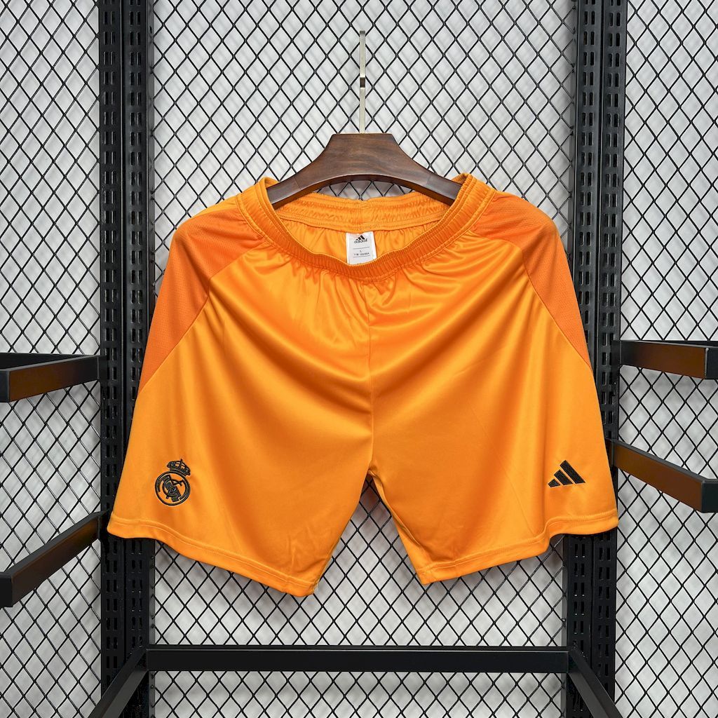 Short Real Madrid extérieur 2024/25