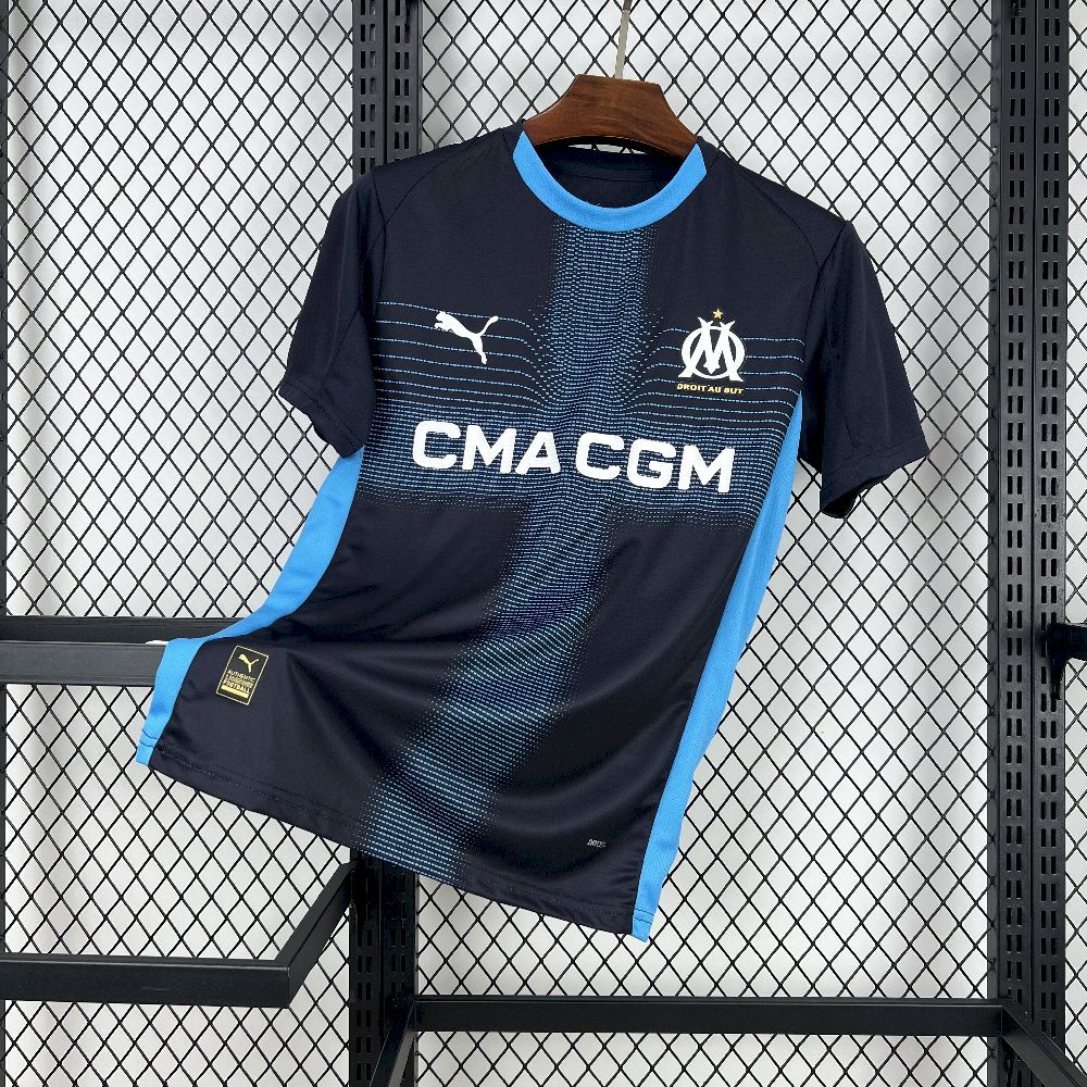 Maillot Marseille extérieur 2025/26