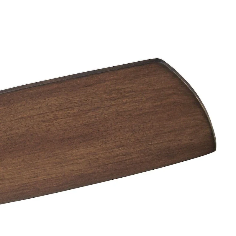 Minka Aire Lun Aire Oil Rubbed Bronze 5 Blade 54 Inch LED Ceiling Fan