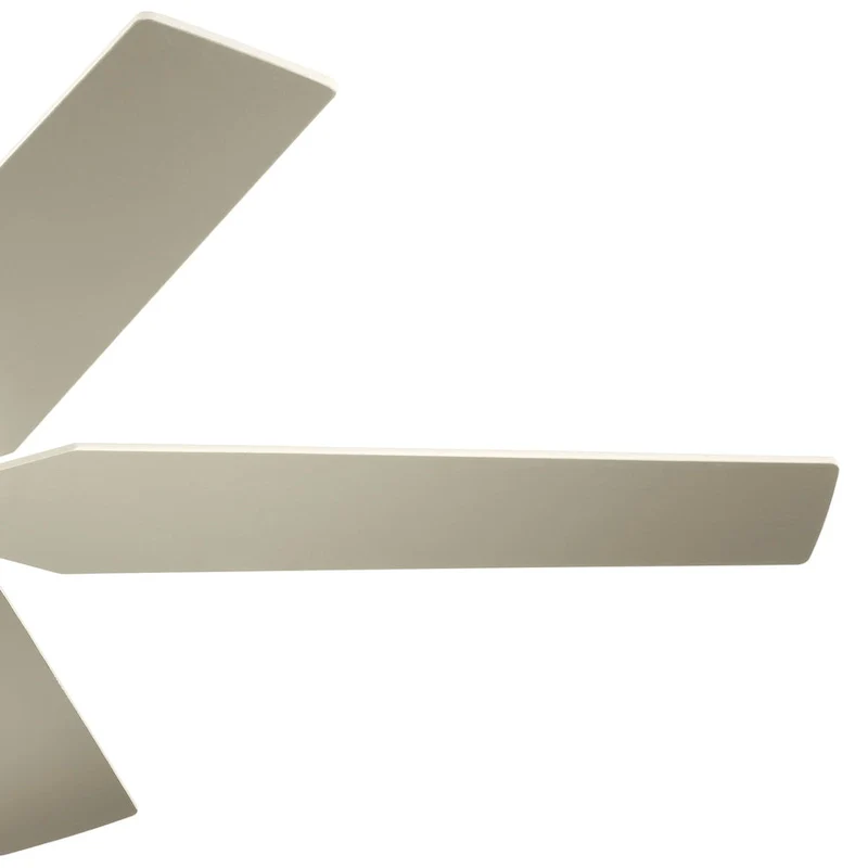 Kichler Maeve 52 inch LED Ceiling Fan Matte White with Matte White Blades