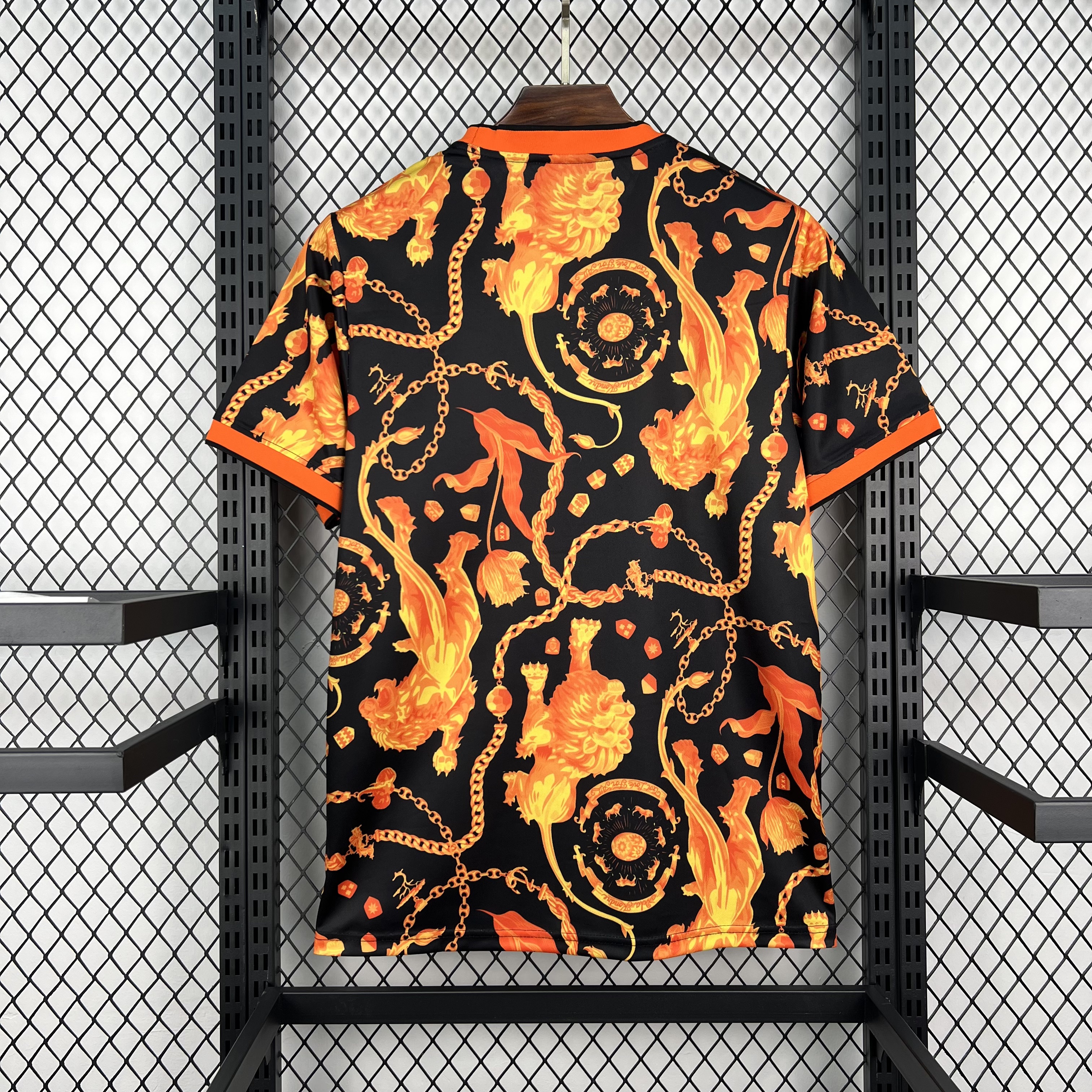 Maillot Pays-Bas Avant le match 2026