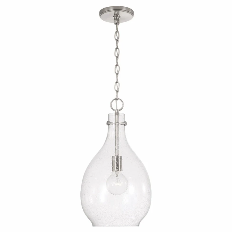 Brentwood 1-light Hanging Pendant