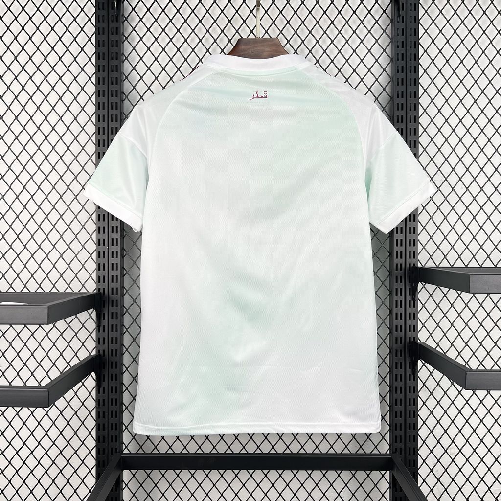 Maillot Qatar extérieur Coupe du monde 2026