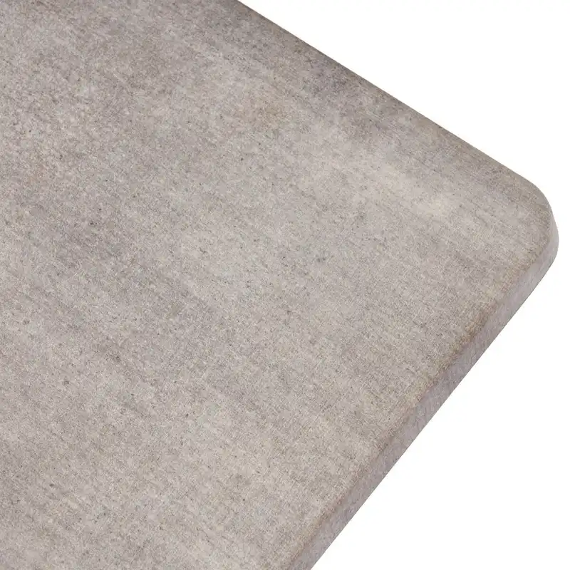 Modern Bar Height 42 Dining Table, Rubberwood Legs and Laminate Table Top