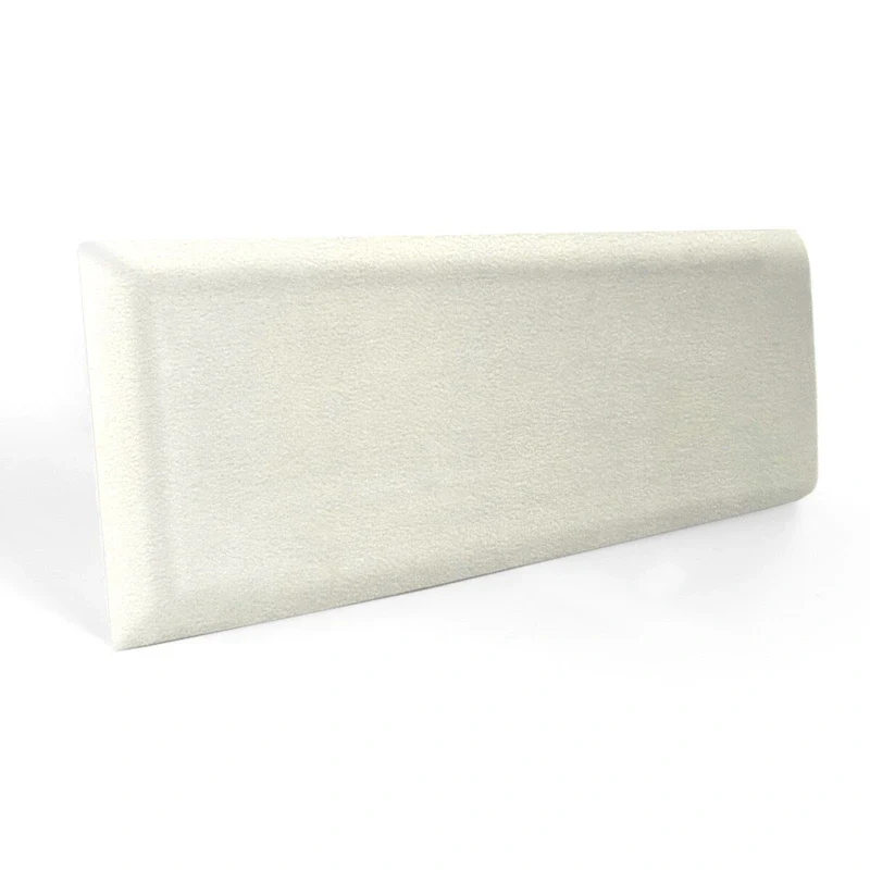 Art3d 9.84 x 23.62 Peel and Stick Headboard,Pack of 12, 3D Soundproof Wall Panels, Upholstered Wall Panel