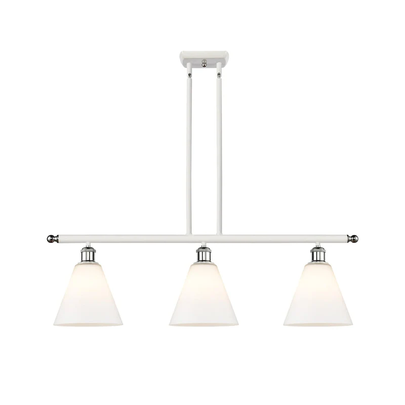 Innovations Lighting 516-3I-11-36 Berkshire Linear Berkshire 3 Light