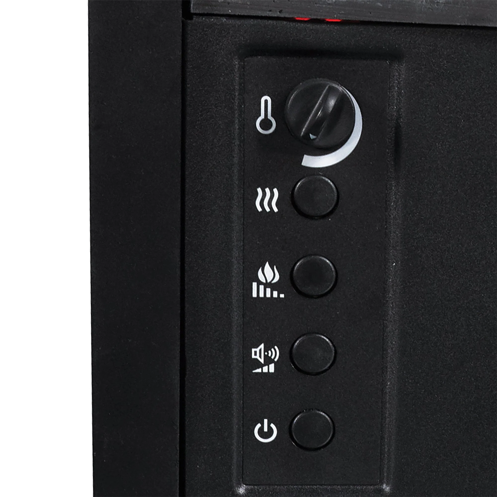 duraflame? Electric Infrared Log Set with Crackling Sound Effect & Remote Control