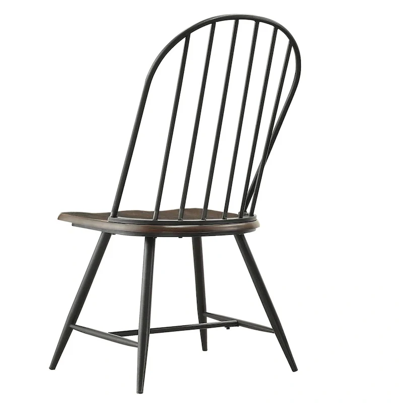 Belita 5-piece Mid-century Two-tone Modern Wood Dining Set iNSPIRE Q Modern