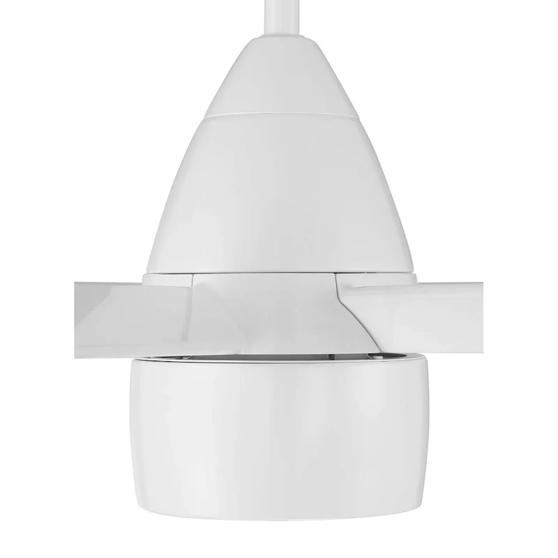 Craftmade Quirk 54  6 Blade LED Ceiling Fan with Remote Control