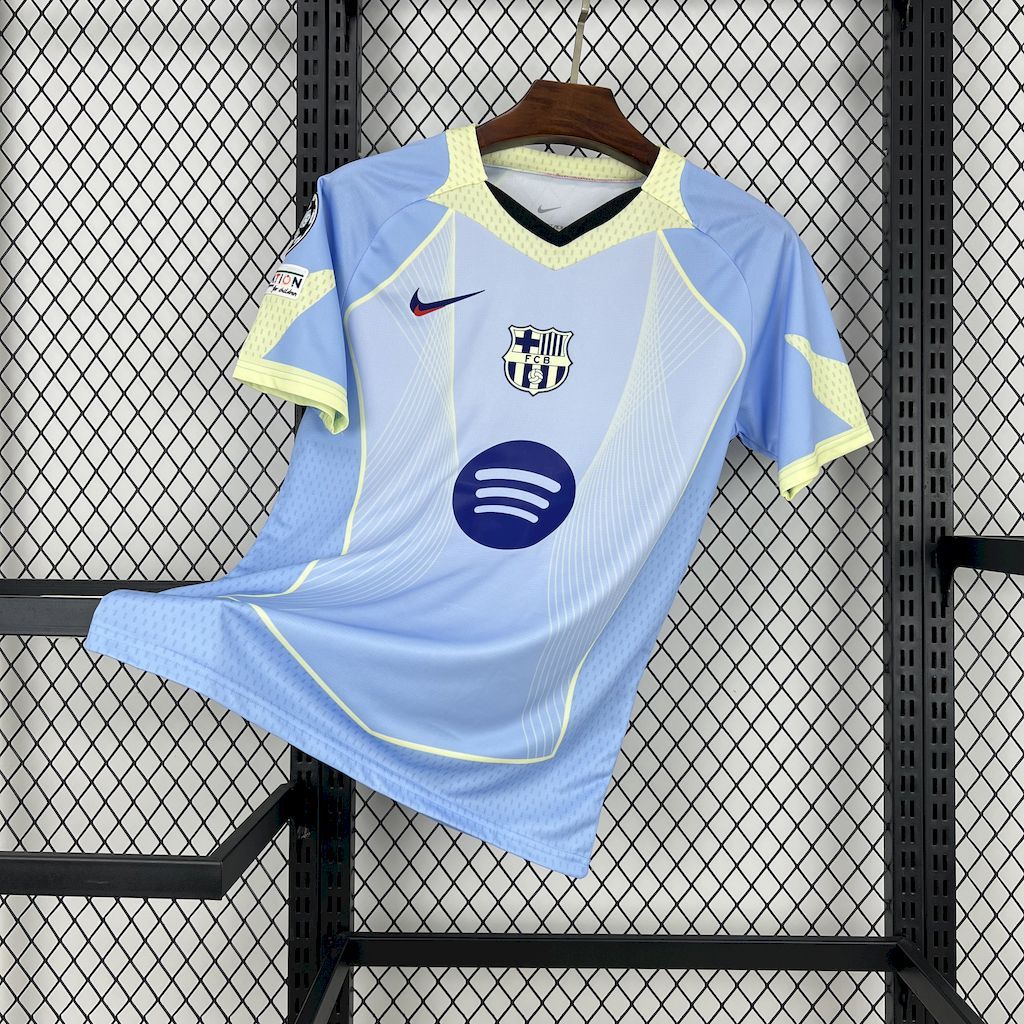 Maillot FC Barcelone Concept 2025/26