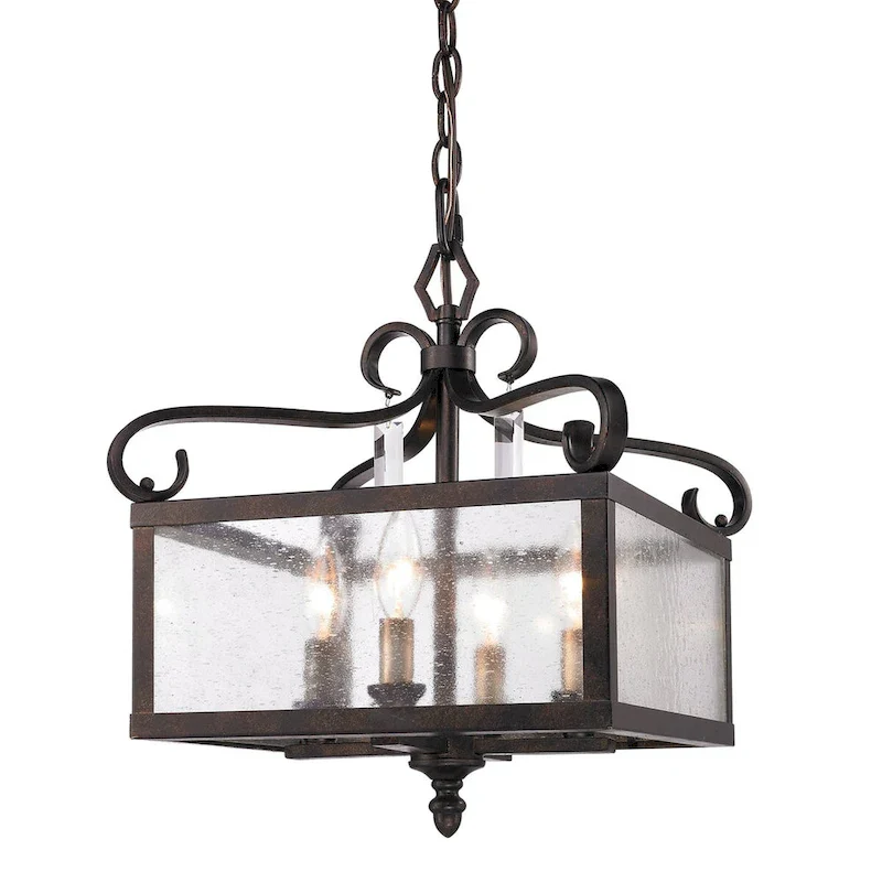 Valencia 4-Light Pendant