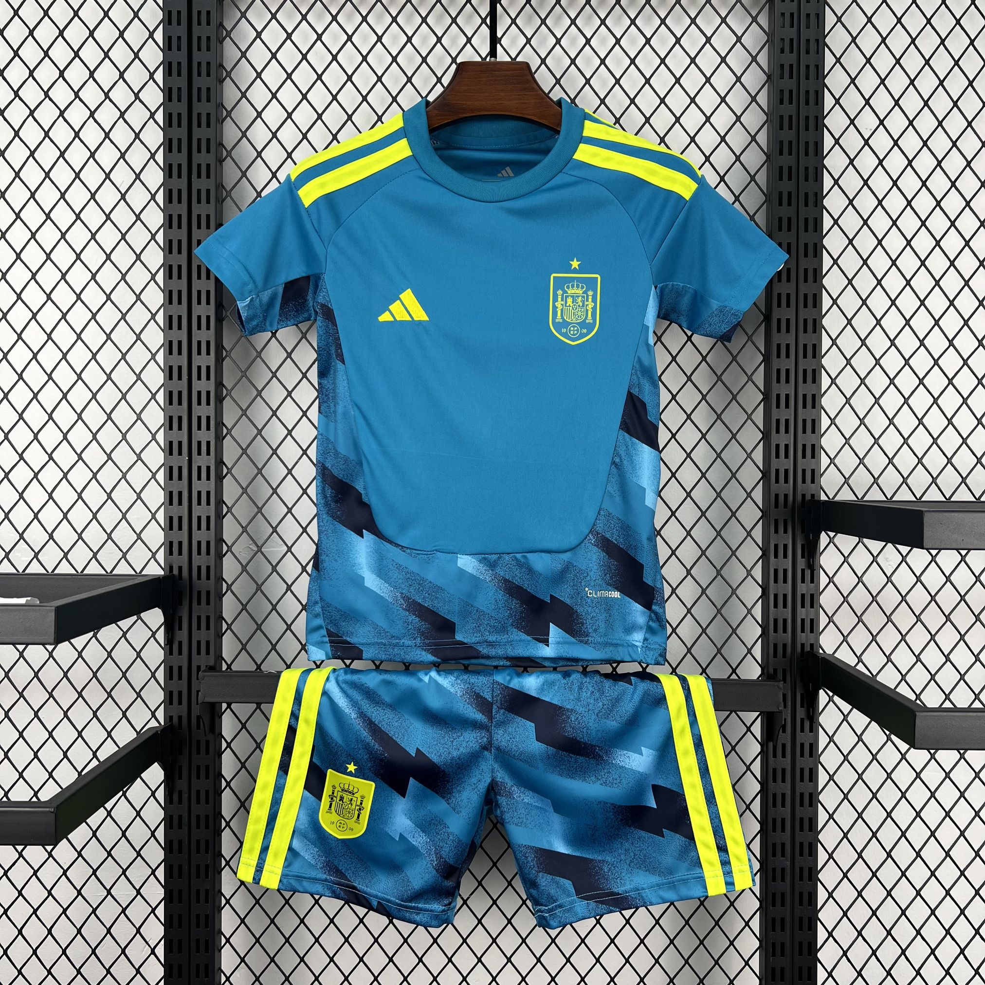 Kit Enfant Espagne Coupe du monde 2026 gardien